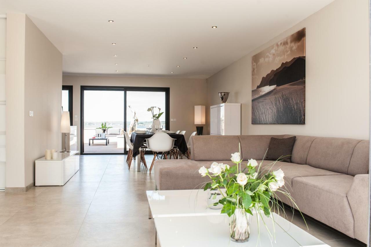 Villa La Perle De Thau Sète Eksteriør billede