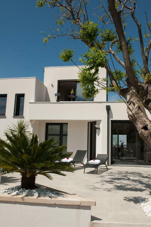 Villa La Perle De Thau Sète Eksteriør billede