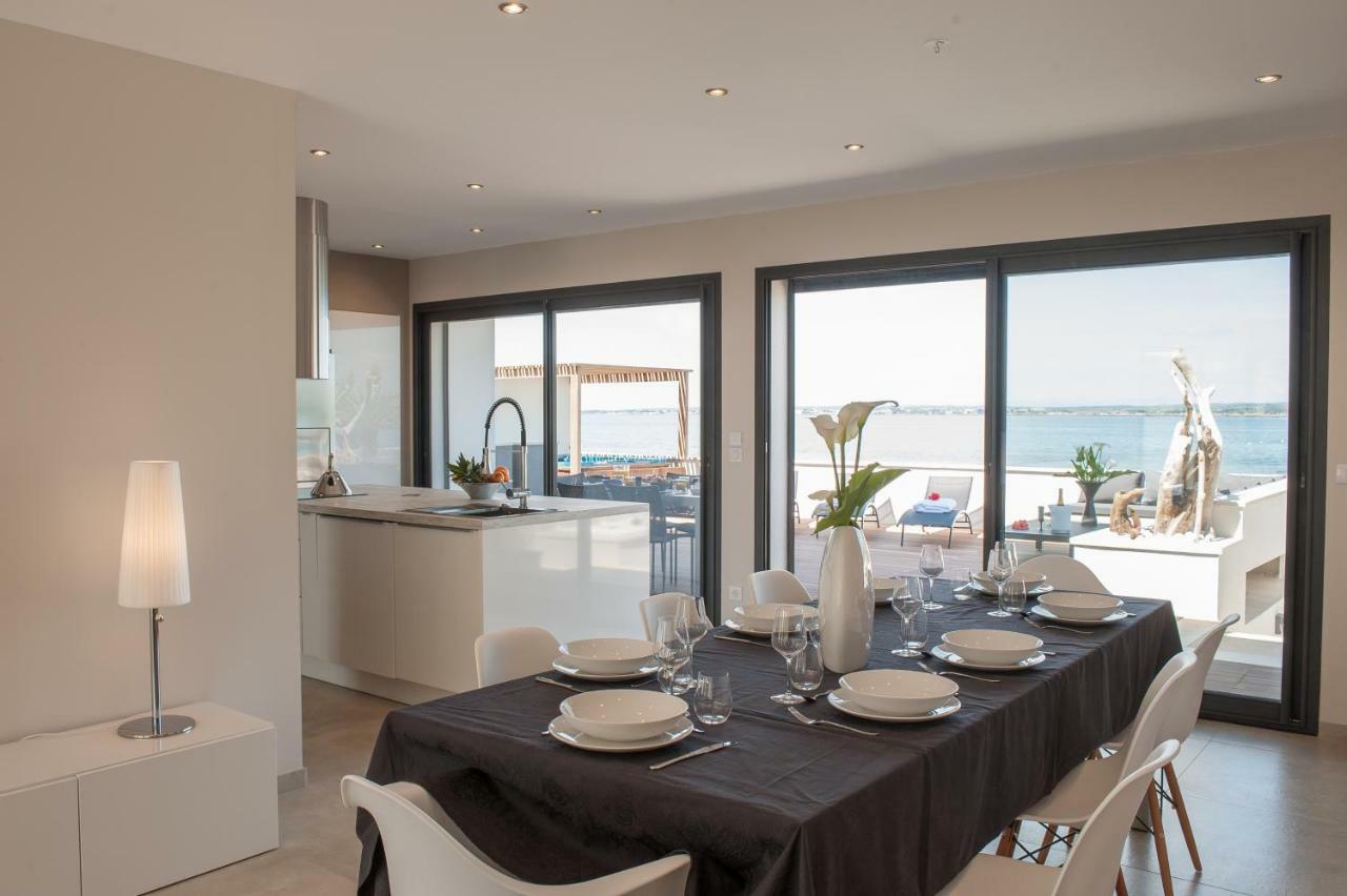 Villa La Perle De Thau Sète Eksteriør billede