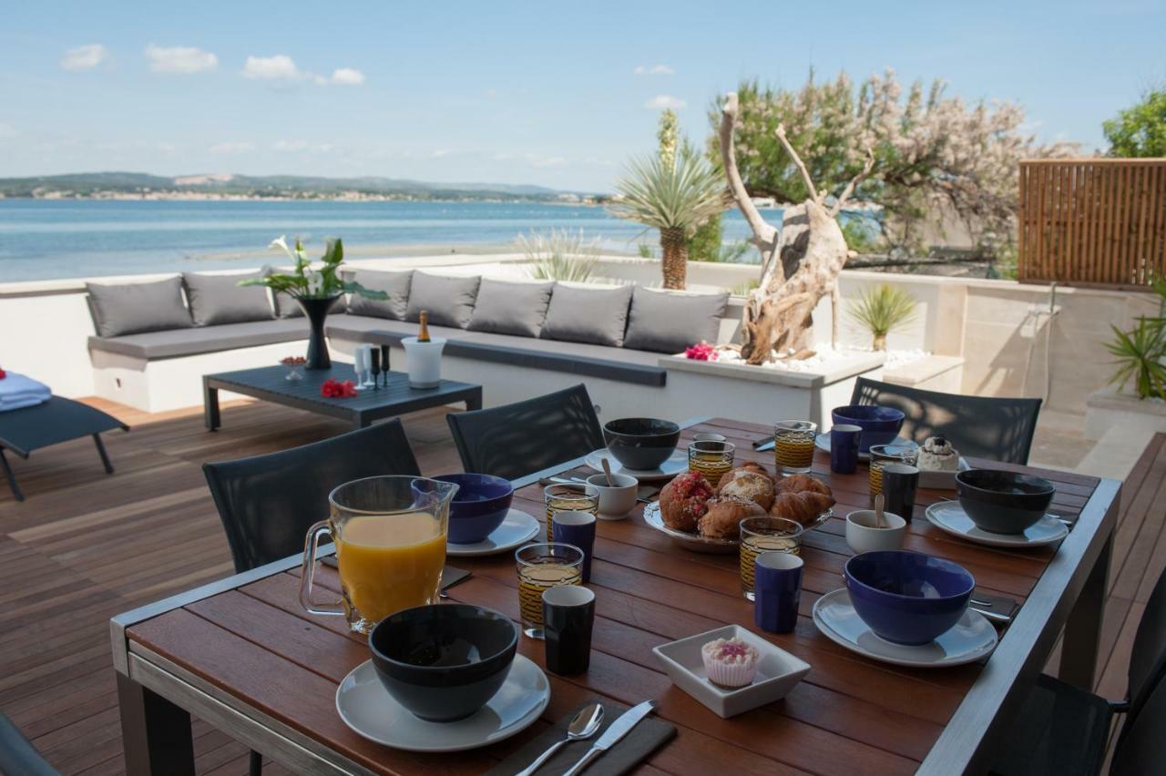 Villa La Perle De Thau Sète Eksteriør billede