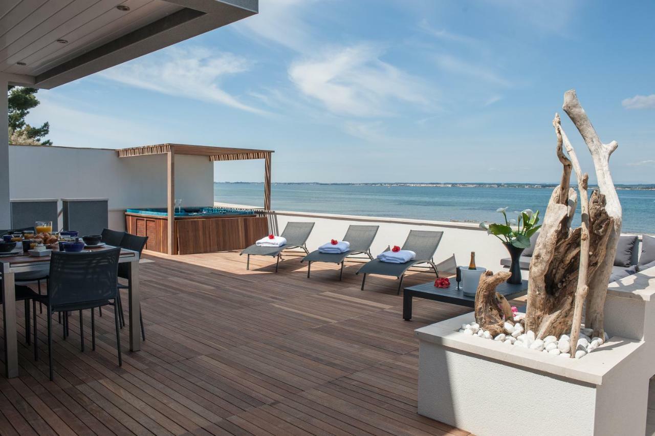 Villa La Perle De Thau Sète Eksteriør billede