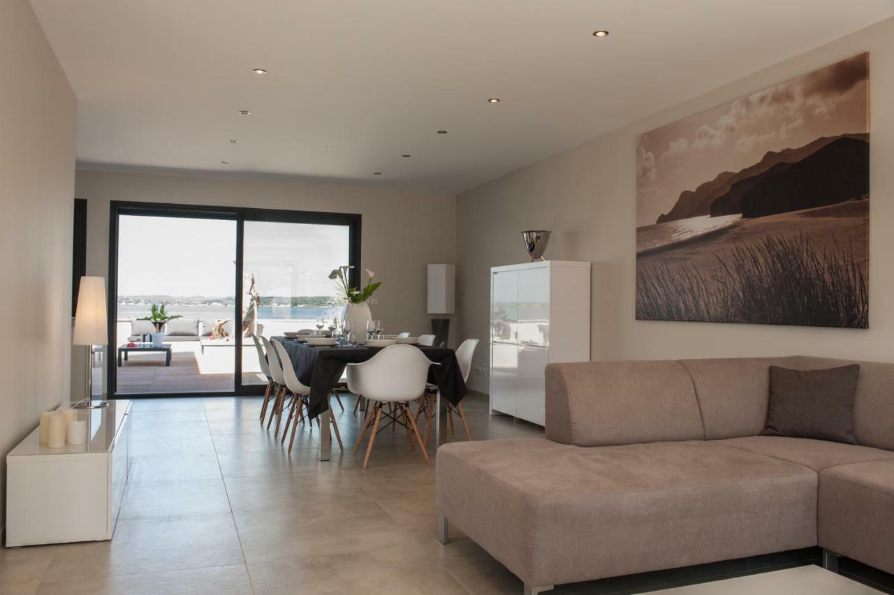 Villa La Perle De Thau Sète Eksteriør billede